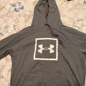 Under armour hoodie
